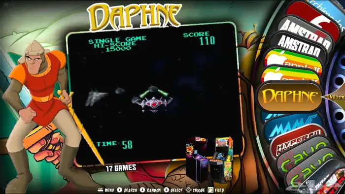 مكتبه العاب تضم جميع محاكيات الالعاب الحديثه والقديمه 90