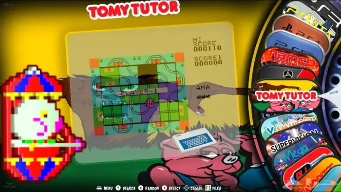 مكتبه العاب تضم جميع محاكيات الالعاب الحديثه والقديمه 79