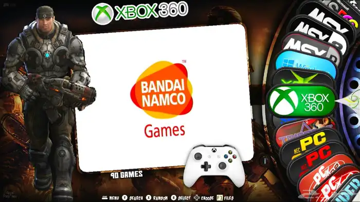 مكتبه العاب تضم جميع محاكيات الالعاب الحديثه والقديمه 0