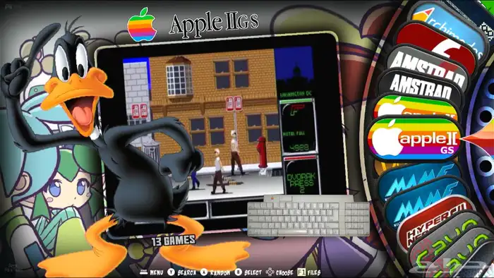 مكتبه العاب تضم جميع محاكيات الالعاب الحديثه والقديمه 89