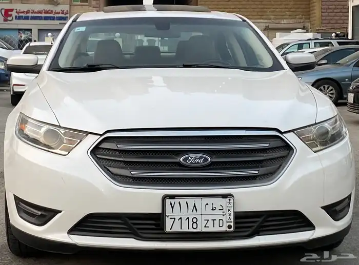 فورد تورس 2019 0