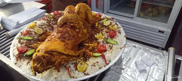 خرفان ذبايح نجدي حري الفاخر البري يوجد سلخ وتوصيل 7