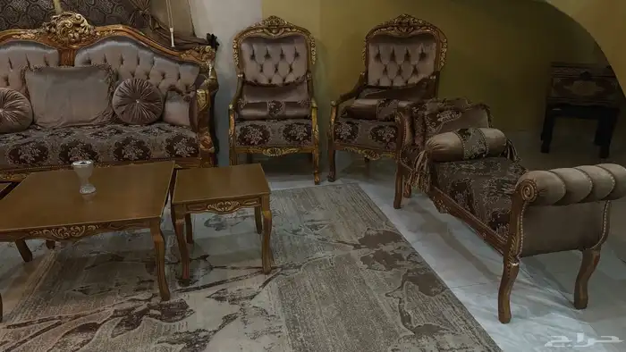 كنب كلاسيكي 12 نفر 2