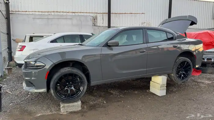 دودج تشارجر 2018 8