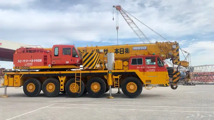 تاجير كرينات ومعدات ثقيله 0