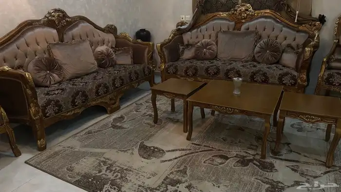 كنب كلاسيكي 12 نفر 1