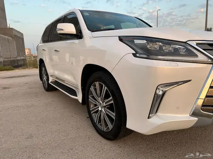 لكزس 2016 Lx 570 (( تم البيع )) 11