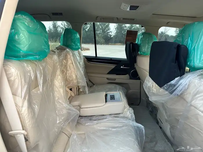 لكزس 2016 Lx 570 (( تم البيع )) 26