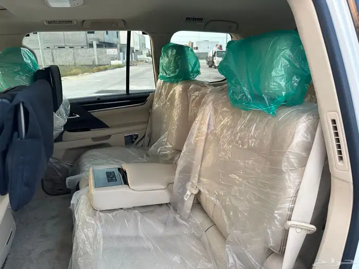 لكزس 2016 Lx 570 (( تم البيع )) 21