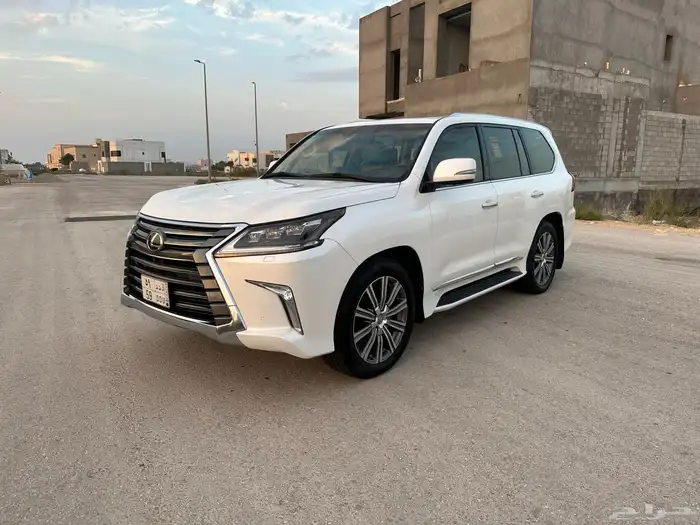 لكزس 2016 Lx 570 (( تم البيع )) 0