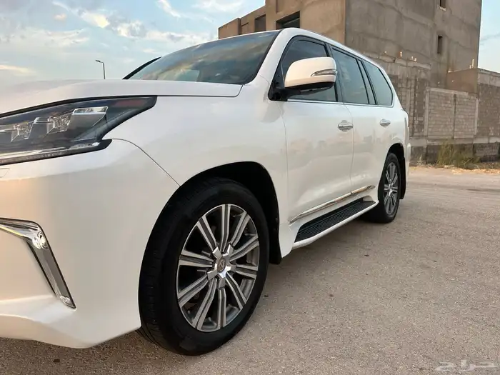 لكزس 2016 Lx 570 (( تم البيع )) 2