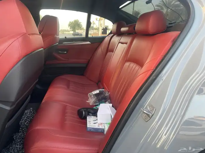 بي ام دبليو ام 5 2013 BMW M5 16