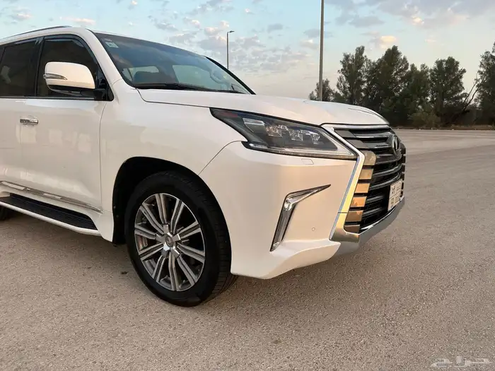 لكزس 2016 Lx 570 (( تم البيع )) 10