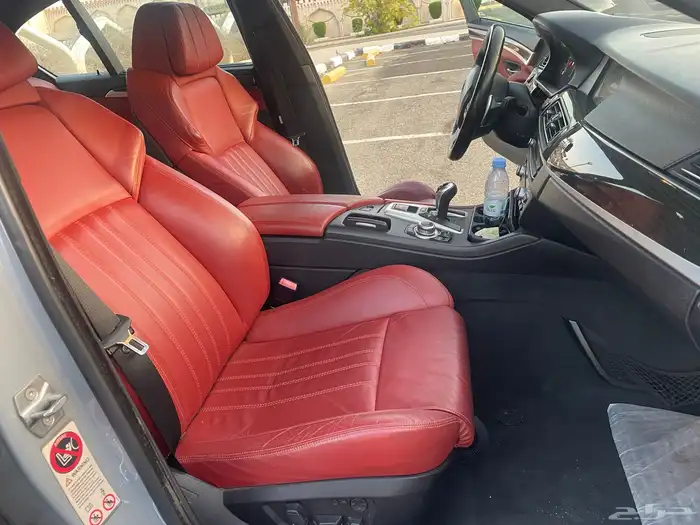 بي ام دبليو ام 5 2013 BMW M5 13