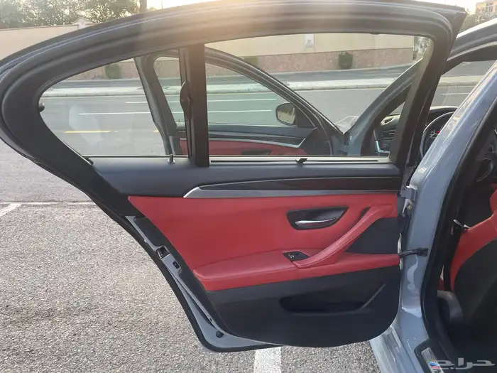 بي ام دبليو ام 5 2013 BMW M5 15