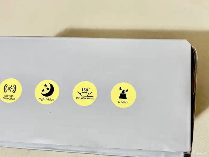 كميرا سيارة ( داش كام ) بدقة 1080 بكسل مزدوجة 3