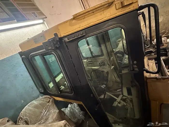 بلدوزر D8R مستورد غماره بلدوزر D8R 3