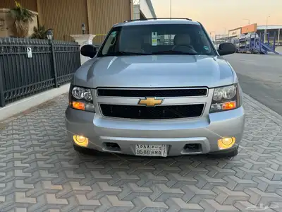 جمس تاهو 2012دبل سعود نضيف 2
