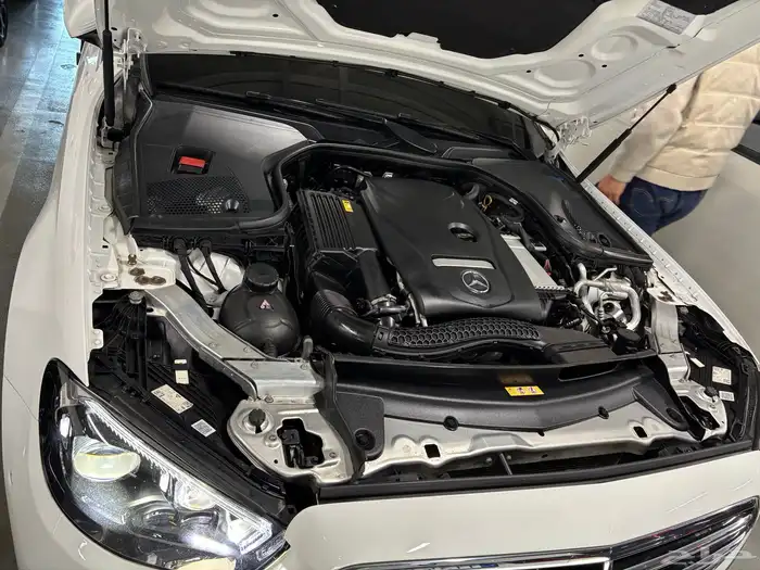 مرسيدس 2021   E-250 إصدار حصري بعرض مميز   استيراد من كوريا 3