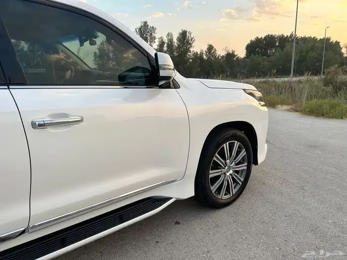 لكزس 2016 Lx 570 (( تم البيع )) 12