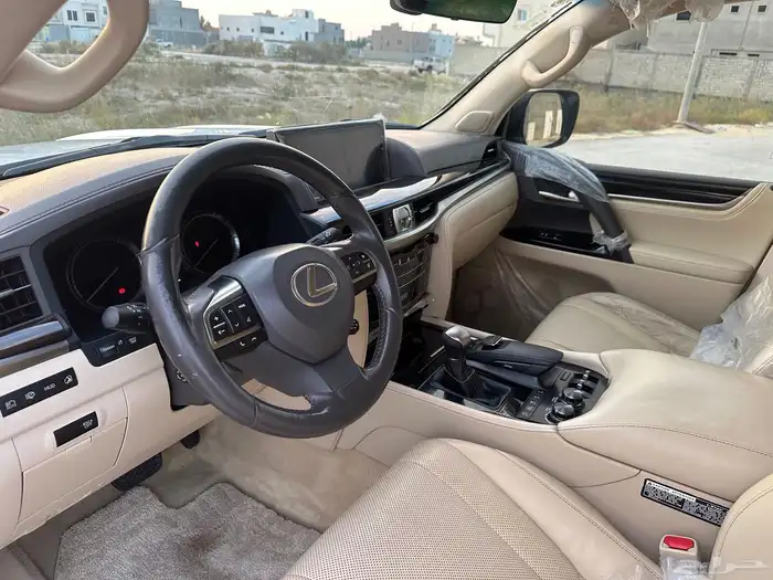 لكزس 2016 Lx 570 (( تم البيع )) 15