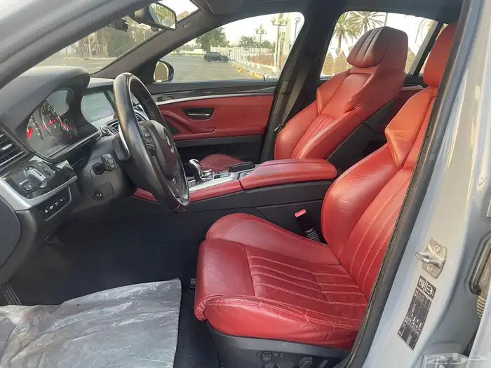 بي ام دبليو ام 5 2013 BMW M5 18