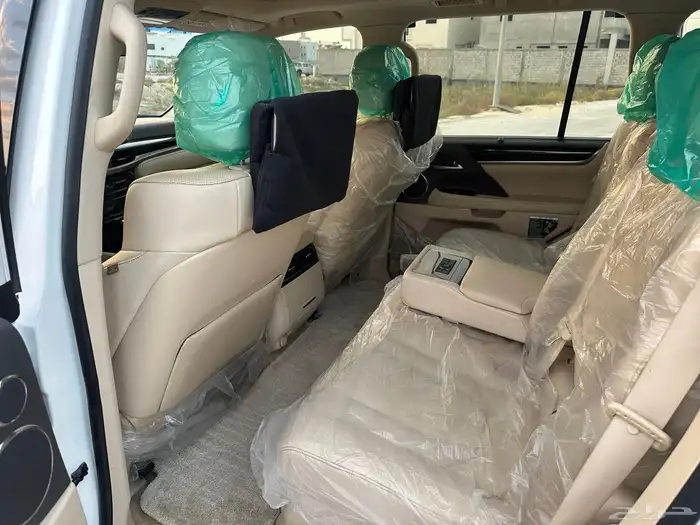 لكزس 2016 Lx 570 (( تم البيع )) 19