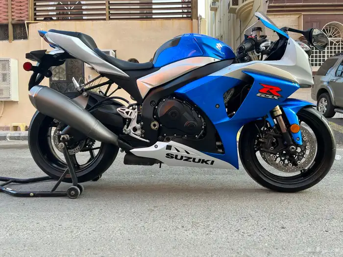 تم البيع دباب سوزوكي GSXR مقاس 1000 موديل 2010 3