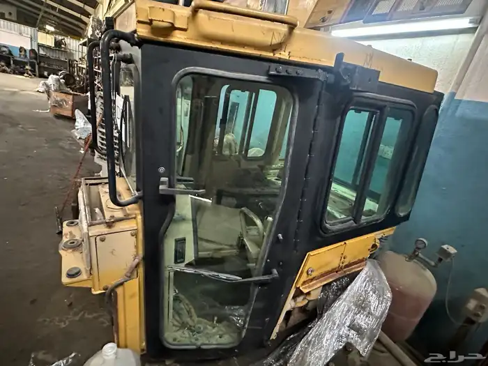 بلدوزر D8R مستورد غماره بلدوزر D8R 1