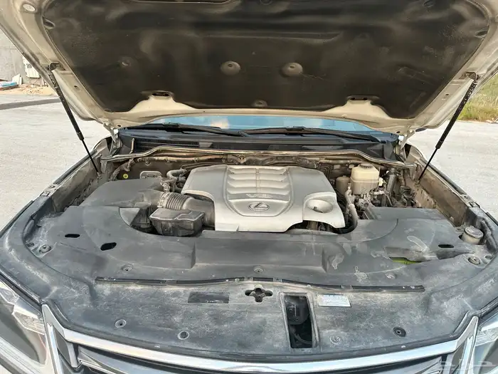 لكزس 2016 Lx 570 (( تم البيع )) 37