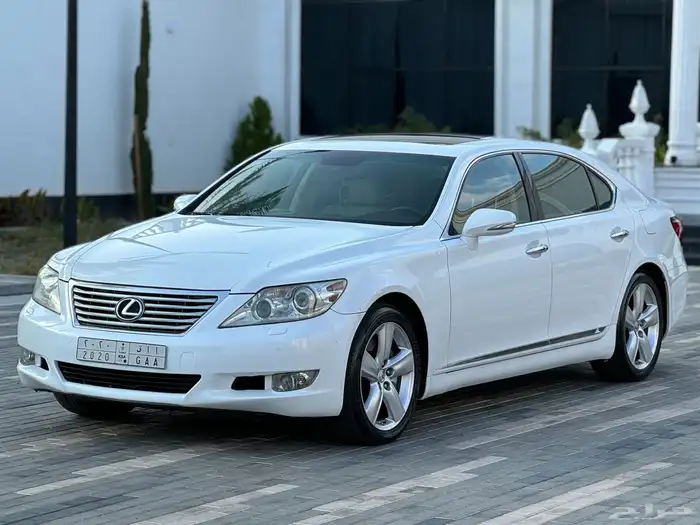 لكزس LS460 2010 0