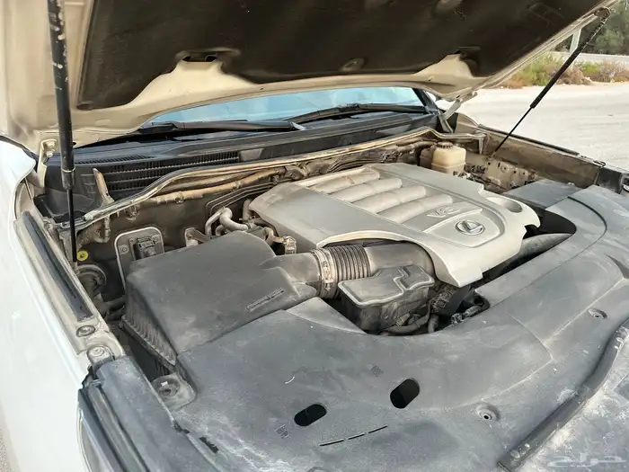 لكزس 2016 Lx 570 (( تم البيع )) 39