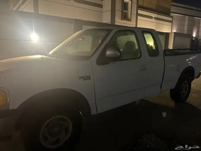 f150 موديل 98 1