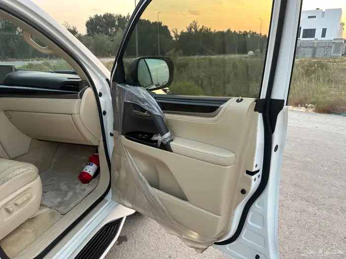 لكزس 2016 Lx 570 (( تم البيع )) 27