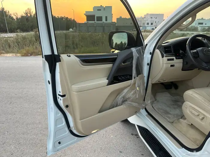 لكزس 2016 Lx 570 (( تم البيع )) 13