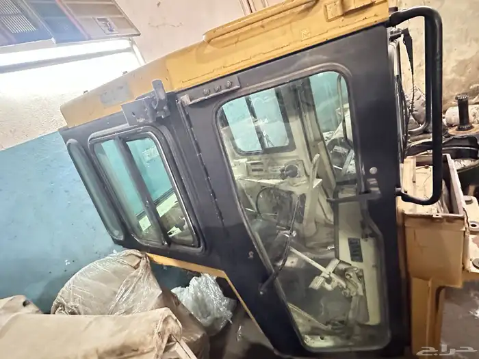 بلدوزر D8R مستورد غماره بلدوزر D8R 2