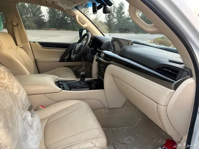 لكزس 2016 Lx 570 (( تم البيع )) 29