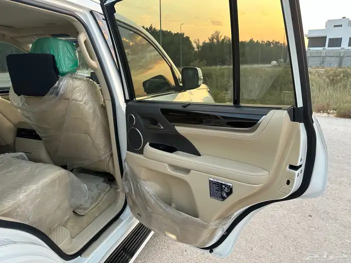 لكزس 2016 Lx 570 (( تم البيع )) 24