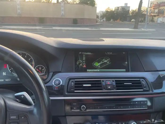 بي ام دبليو ام 5 2013 BMW M5 9