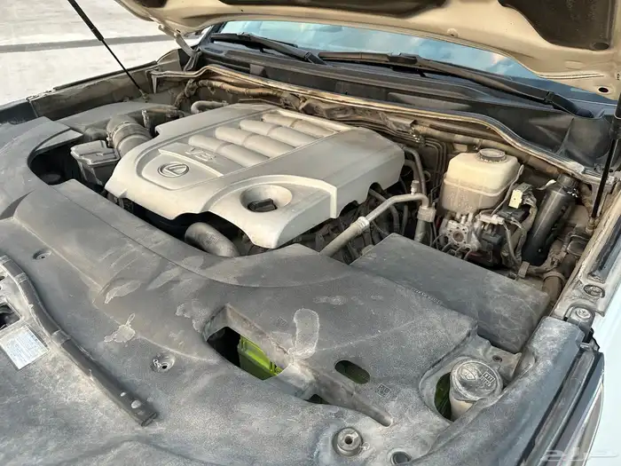 لكزس 2016 Lx 570 (( تم البيع )) 38