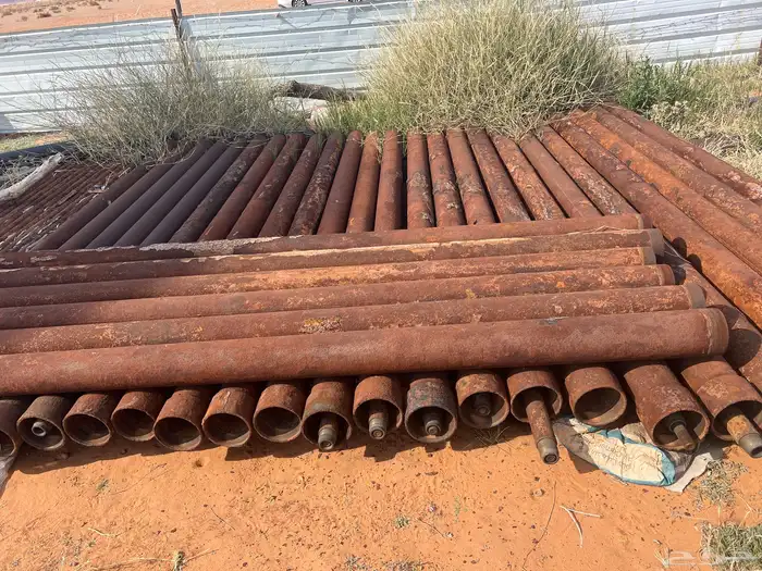 للبيع معدات زرعيه مكينه 222 فولفو طرنبه 5 بوصه 30 مصوره 1