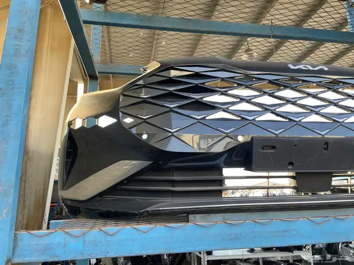 صدامات صدام امامي كيا K8 موديل 2022 - 2024 اصلي نظيف 2