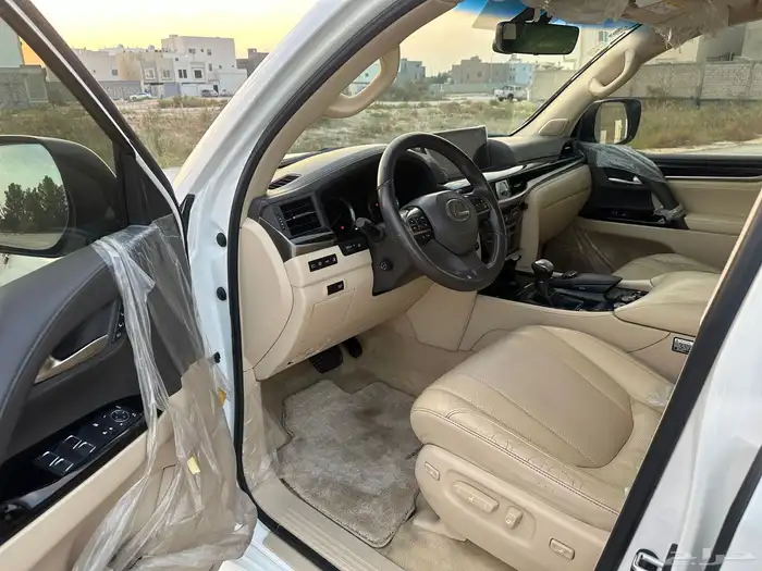 لكزس 2016 Lx 570 (( تم البيع )) 14