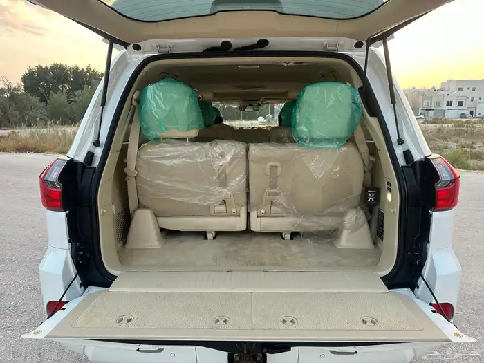 لكزس 2016 Lx 570 (( تم البيع )) 22