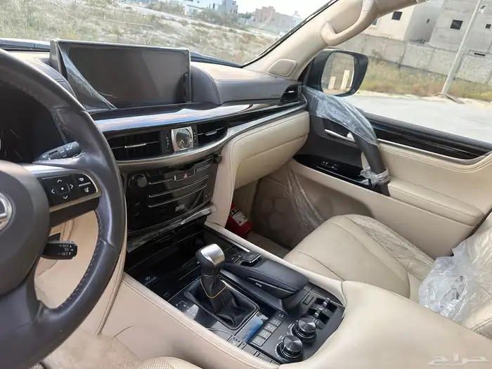 لكزس 2016 Lx 570 (( تم البيع )) 16