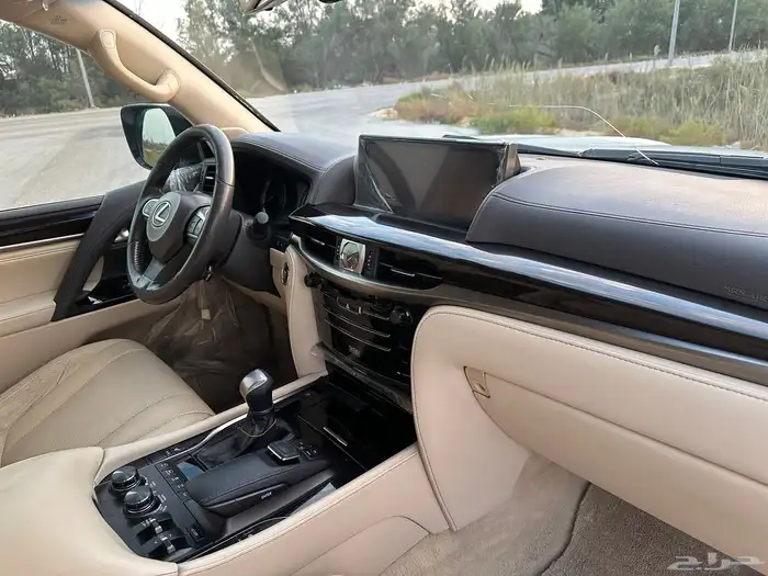 لكزس 2016 Lx 570 (( تم البيع )) 30