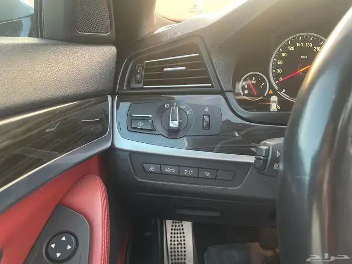 بي ام دبليو ام 5 2013 BMW M5 7