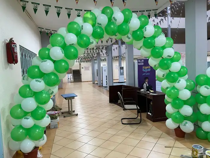 بلونات افتتاحات حفلات 3