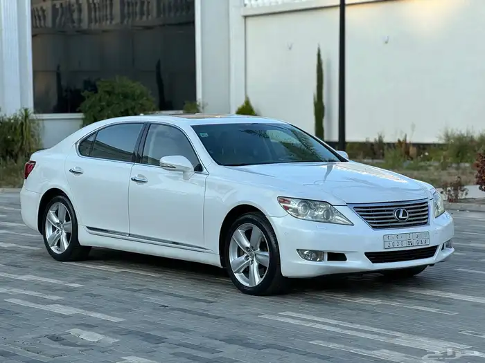 لكزس LS460 2010 2