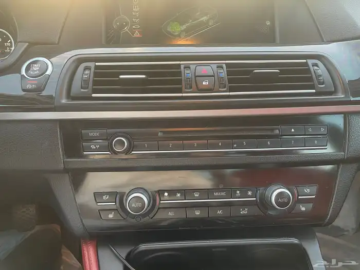 بي ام دبليو ام 5 2013 BMW M5 11